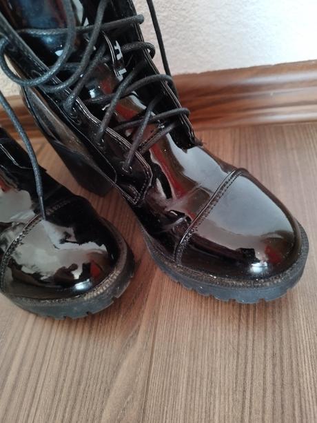 Členkové topánky, 38