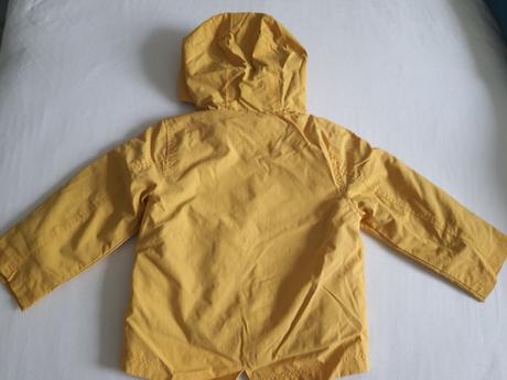 Nepremokavá bunda s mikinou, c&a,80