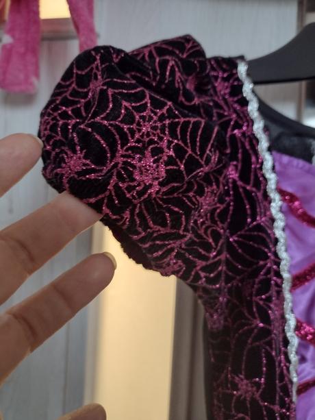 Kostým čarodejnica, 