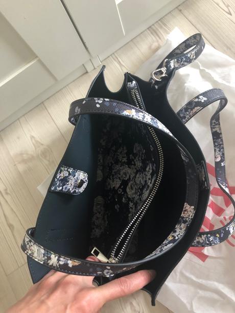 Kabelka city bag top stav, bonprix