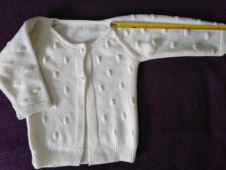 Slávnostný sveter č. 92/98, 92