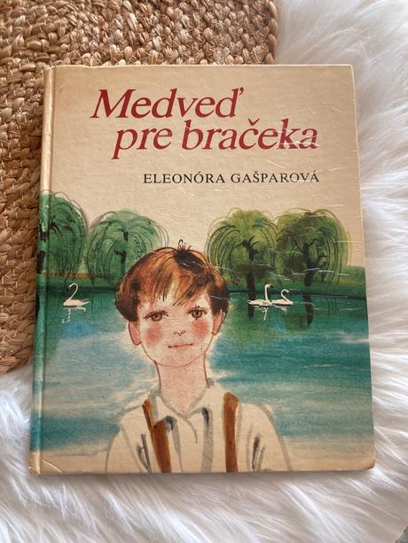 Medveď pre bračeka gašparová eleonóra (1979), 