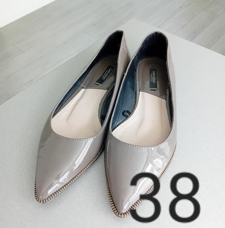 Zara baleriny, zara,38