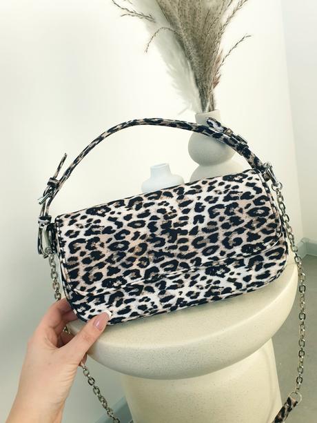 Zara leo kabelka, zara