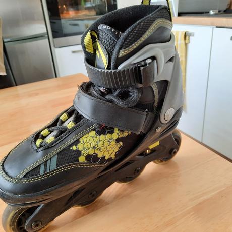 Kolieskové korčule, crivit,32