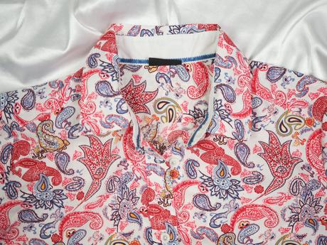 Kvalitná dámska košeľa walbusch, 42