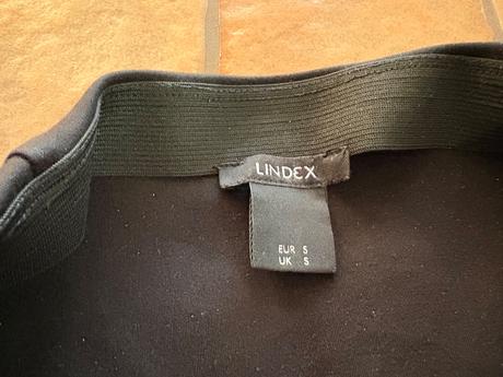 Cierna business sukna lindex, lindex,s