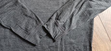 Merino tricko progress, 152