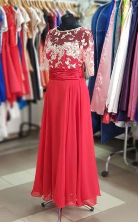 Spoločenské šaty vo veľkosti l, l