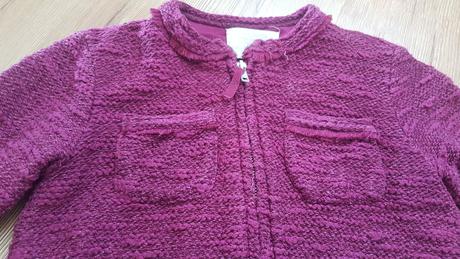 Kabátik zara, zara,116