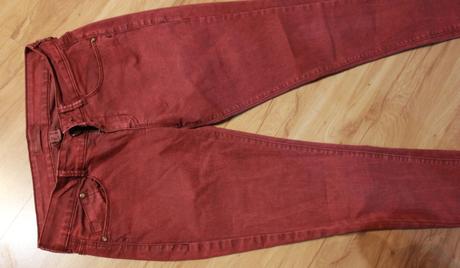 Rifle bershka - slim, bershka,s