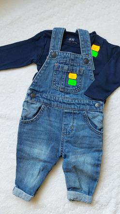 Nohavice na traky, f&f,68