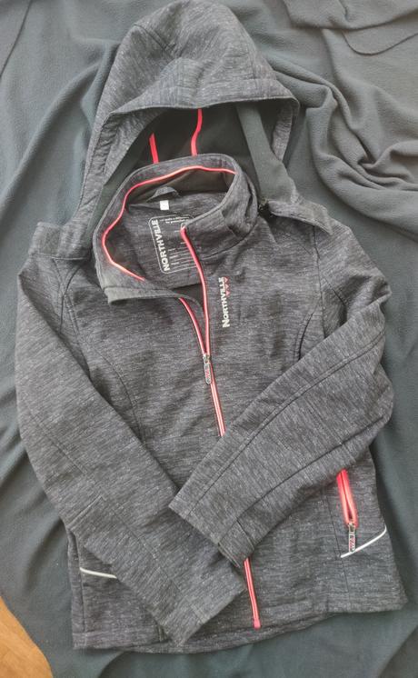 Softshellová bunda, 158