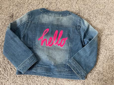 Coccodrillo bunda riflová ns zips 98 hello, coccodrillo,98