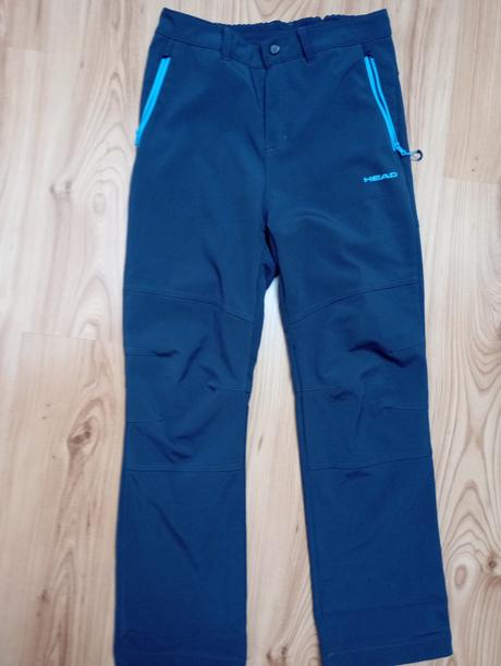 Softshellove nohavice, 152