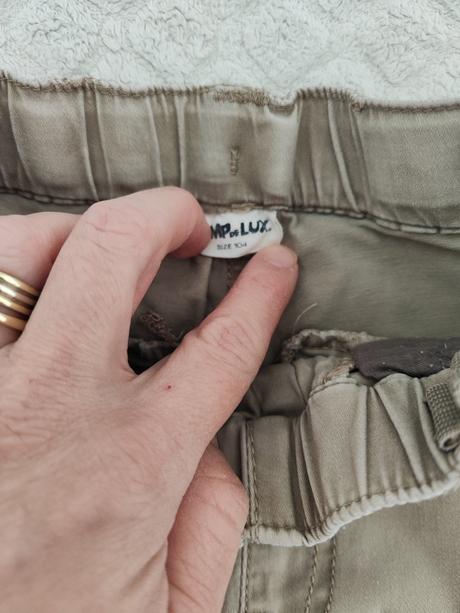 Nohavice pdl, pompdelux,104