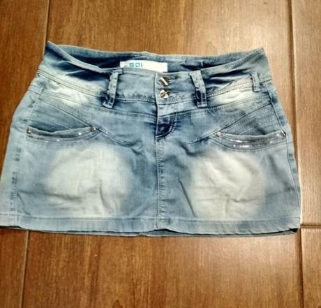 Riflova suknička, m