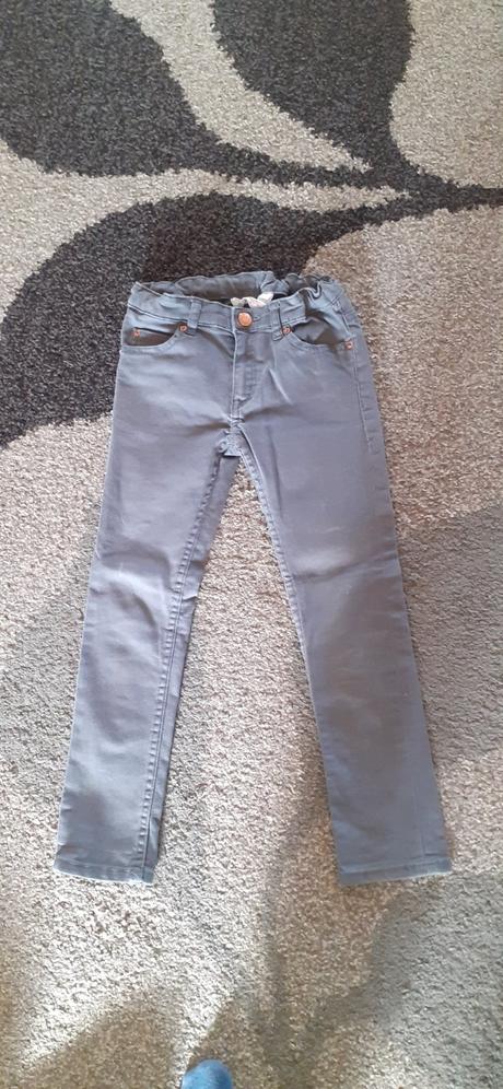 Riflove nohavice, h&m,116