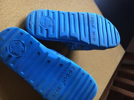 Slapky-coqui, coqui,30