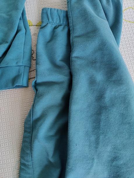 Decathlon teplákové súpravy 4-6 rokov, decathlon,110