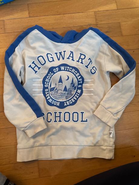 Mikina harry poter 122-128, h&m,122