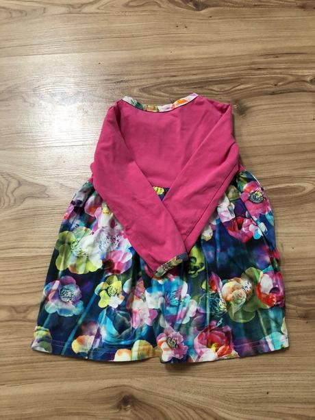 Šaty mama a dcéra, m