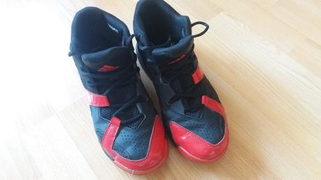 Basketbalové tenisky č.38, adidas,38