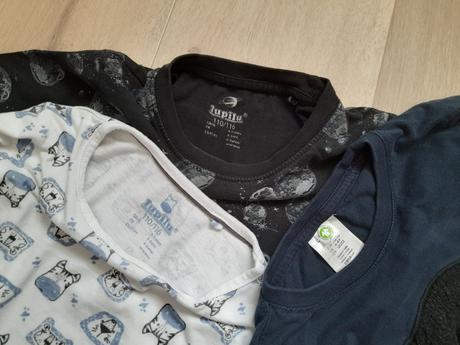 Pyžamo planéty 110-116, lupilu,110