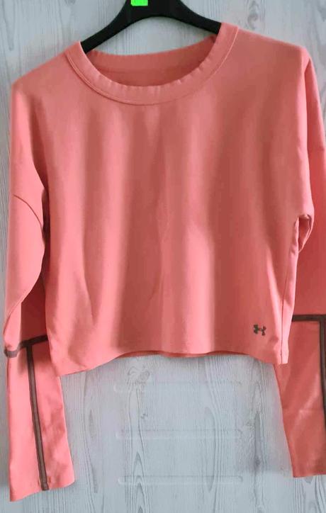 Crop top under armour, under armour,s