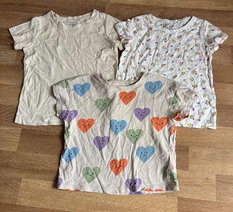 Lindex tricka s kratkym rukavom, lindex,92