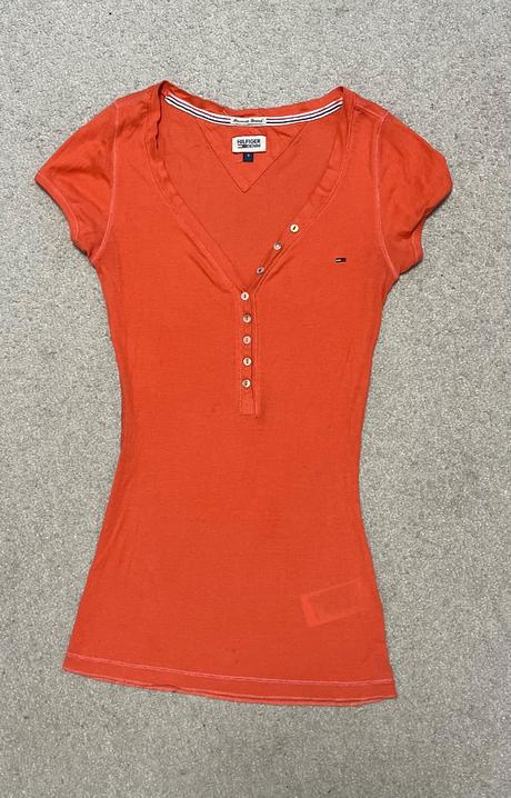 Hilfinger tricko, tommy hilfiger,xs