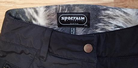 Otepľovačky sportalm, veľ. 34, super stav, 34