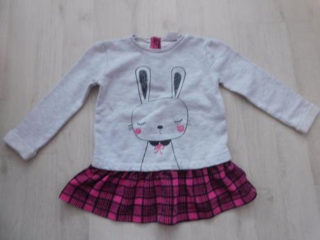 Dlhšia mikina č.86, f&f,86