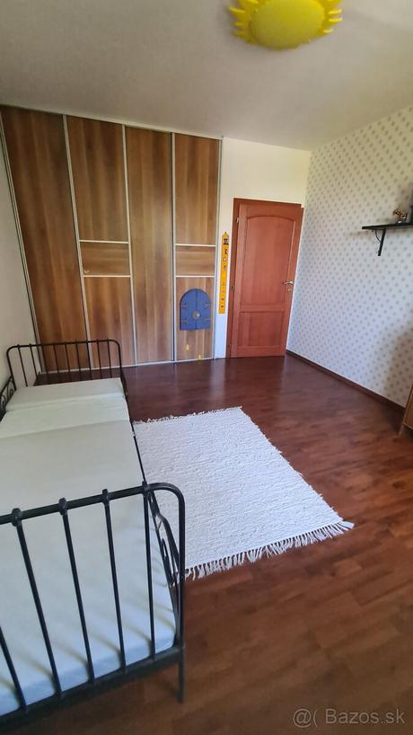 Rastúca detská posteľ s roštom minnen, 80x200, šírka (cm): 80,dĺžka (cm): 200