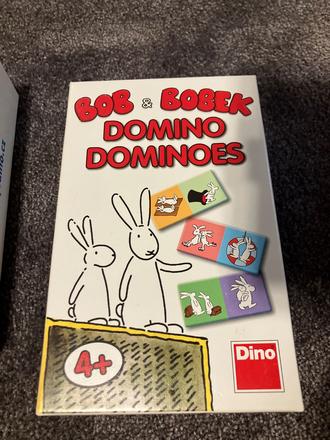 Domino bob a bobek,