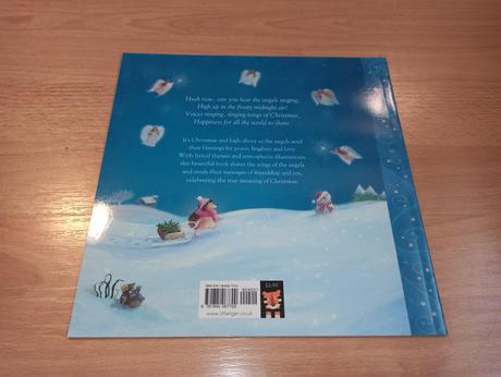 Claire freedman  the christmas angels, 