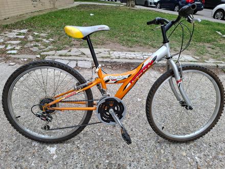 Detský bicykel harry 24", harry,24