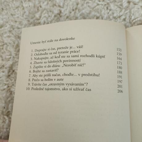 Lenivý milionár a umenie byť stále na dovolenke,