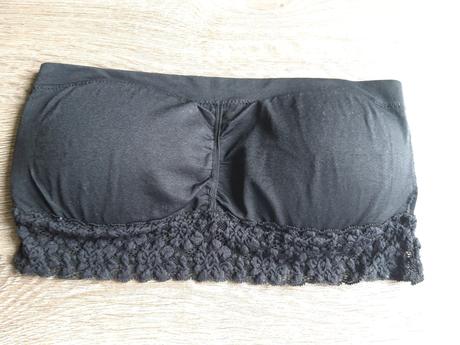 Podprsenka bez ramienok, amisu,m