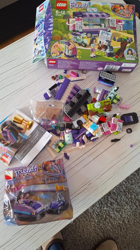 Lego friends, 