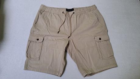 Kapsáčové  krátke nohavice, c&a,xl