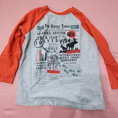 Tricko -lesna potlac, pepco,110