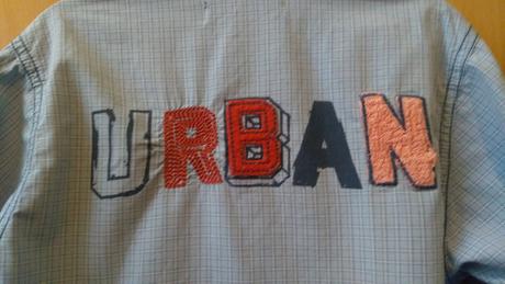 Frajerská košeľa, 5-7r., 116-122, tom tailor,116