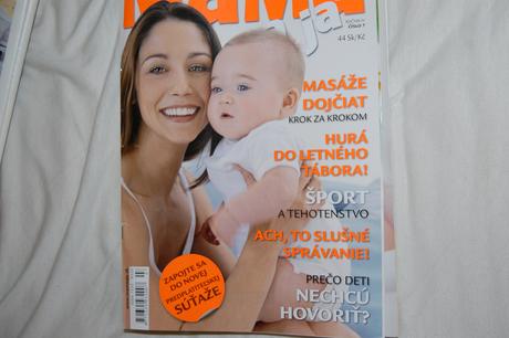 Časopis,-y pre rodinku,, 