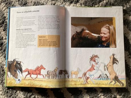 Moja prvá knižka o koňoch (2009),