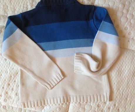 Pulóver - sveter skhuaban v. 110/116, 110