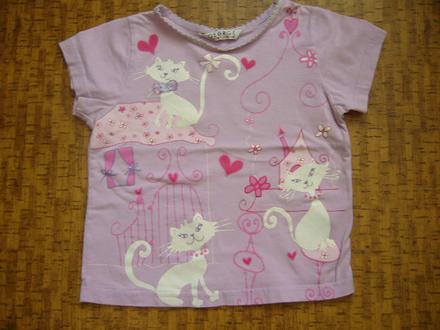 Bavlnene tricko, george,110