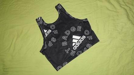 Sportova podprsenka adidas, adidas,s