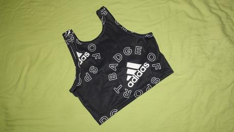 Sportova podprsenka adidas, adidas,s