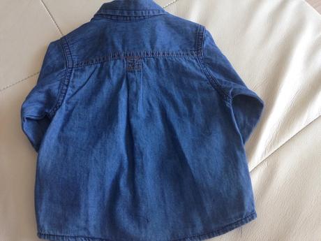 Rifľová košielka, ergee,74